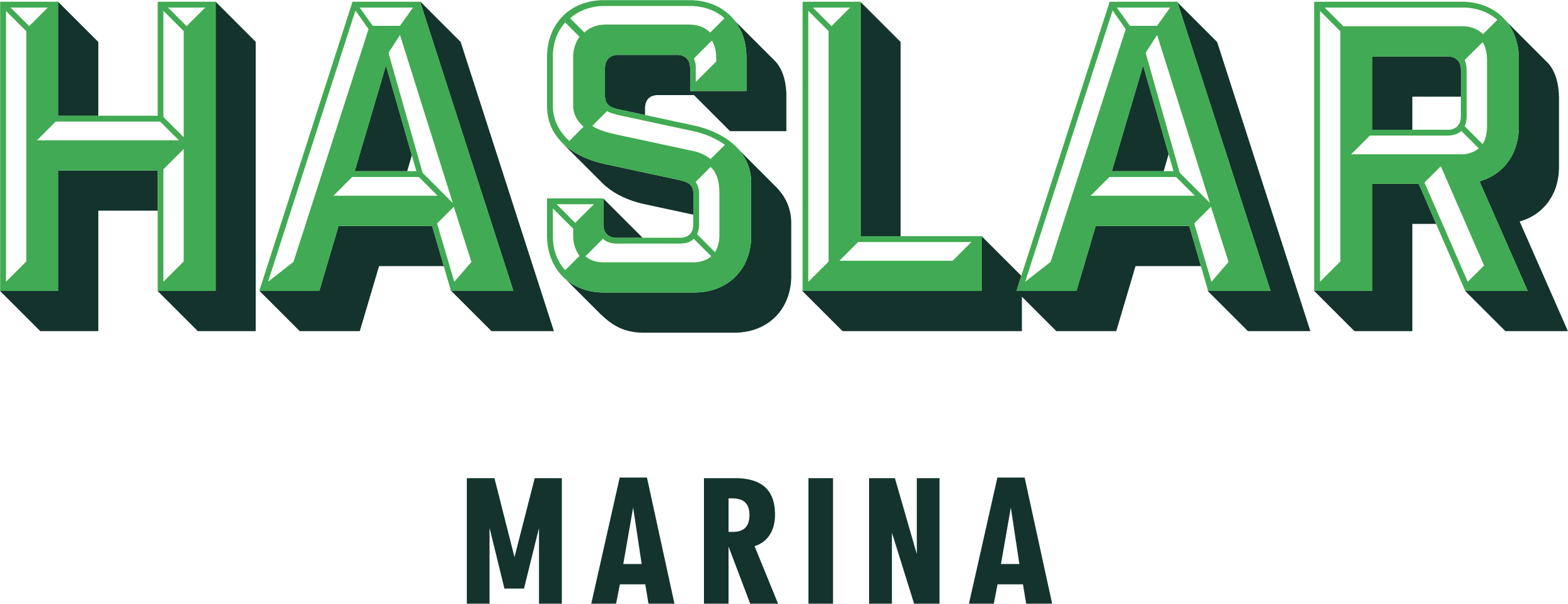 Haslar Marina Logo